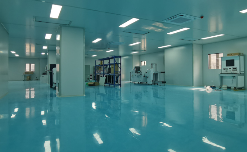 2023洁净室服务行业市场深度调研与发展前景预测